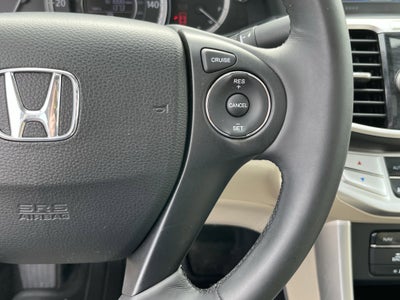 2015 Honda Accord Sedan EX-L