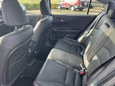 2014 Honda Accord Hybrid EX-L