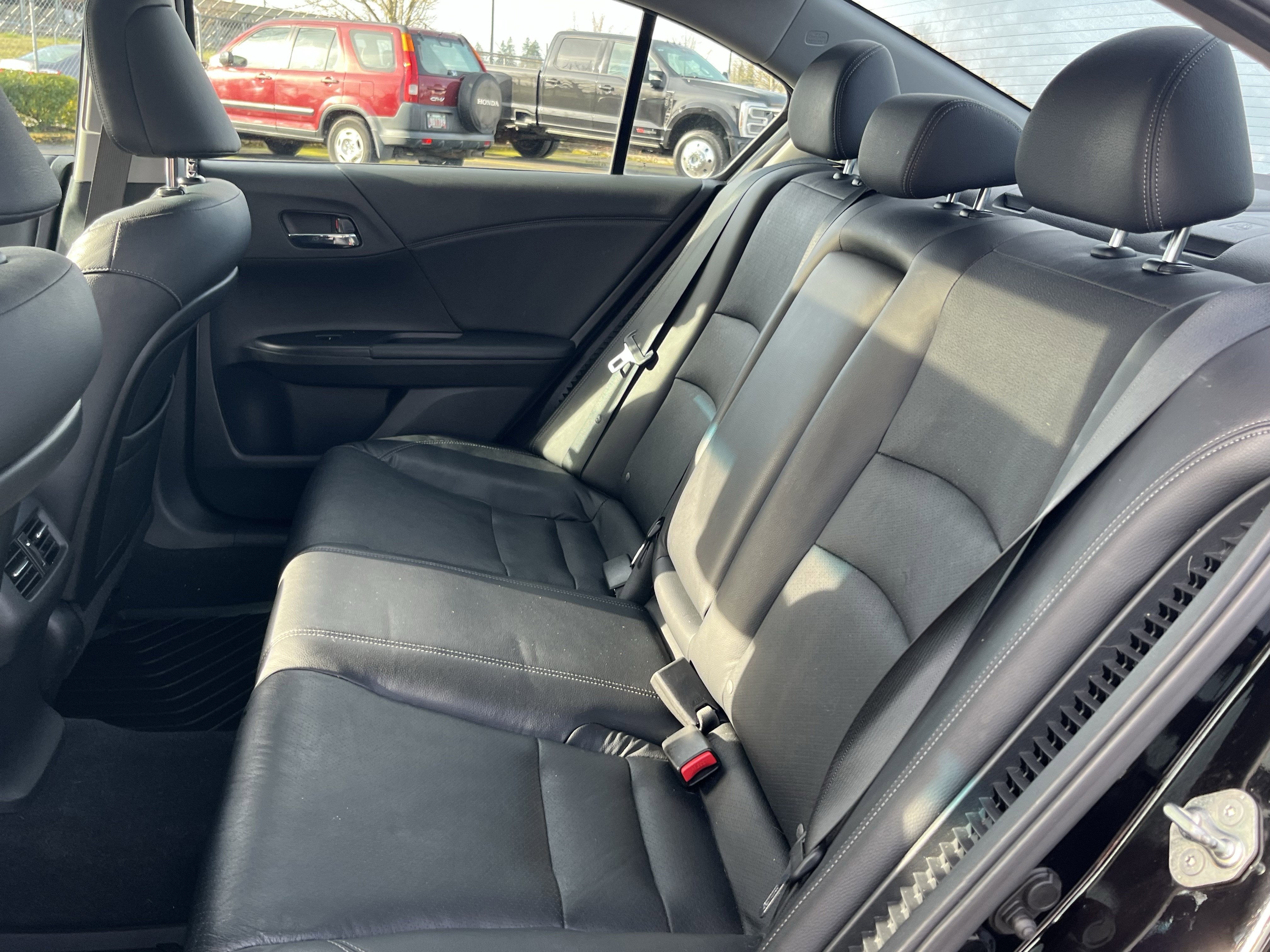 2014 Honda Accord Hybrid EX-L