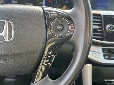 2014 Honda Accord Hybrid EX-L