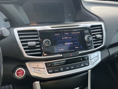 2014 Honda Accord Hybrid EX-L