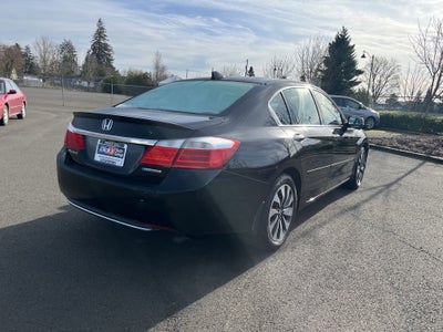 2014 Honda Accord Hybrid EX-L