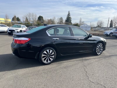 2014 Honda Accord Hybrid EX-L