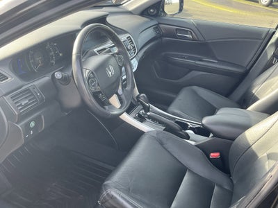 2014 Honda Accord Hybrid EX-L