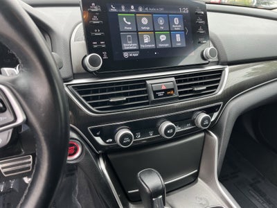2021 Honda Accord Sedan Sport SE