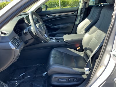 2022 Honda Accord Sedan Sport SE