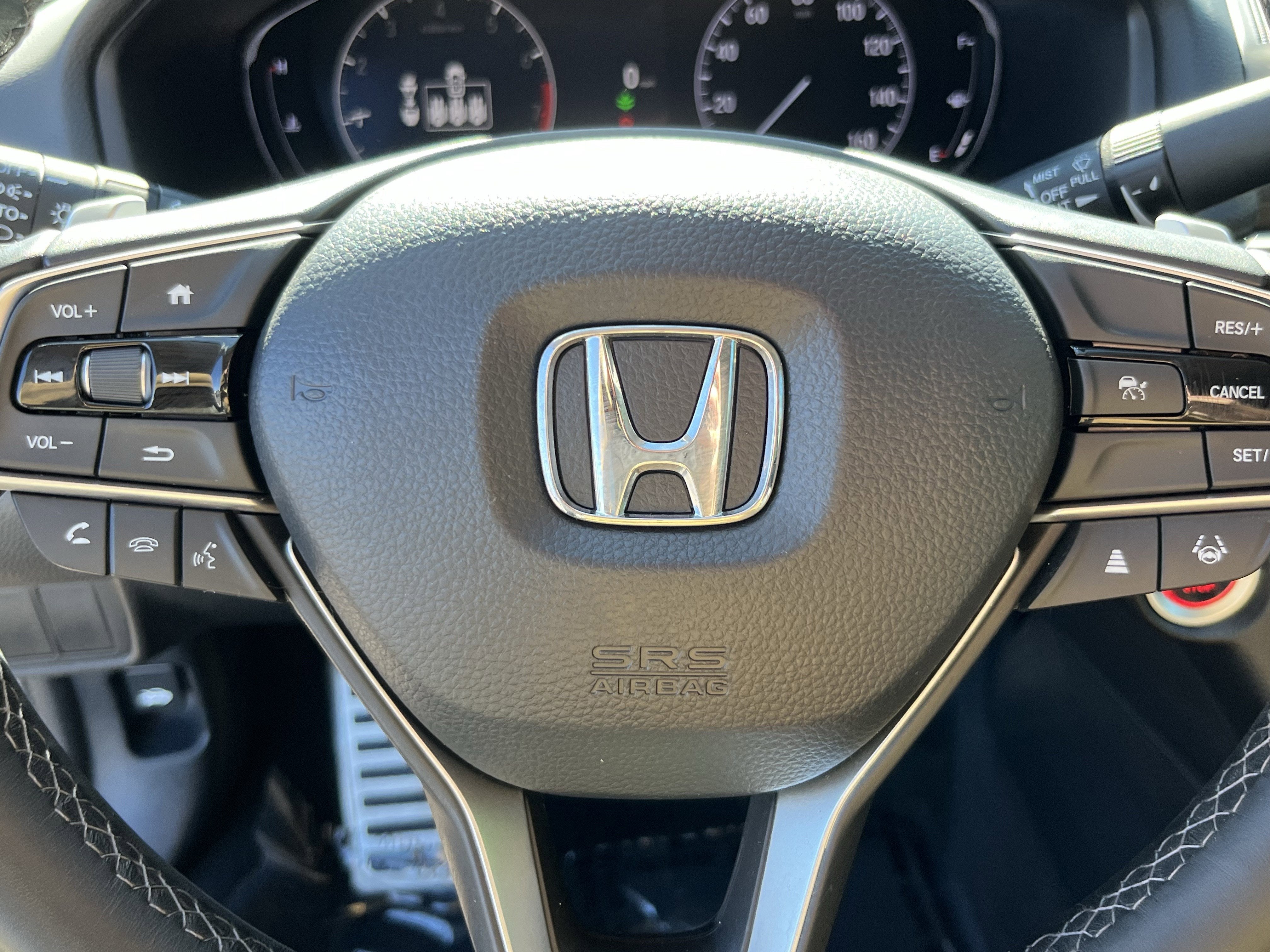 2022 Honda Accord Sedan Sport SE