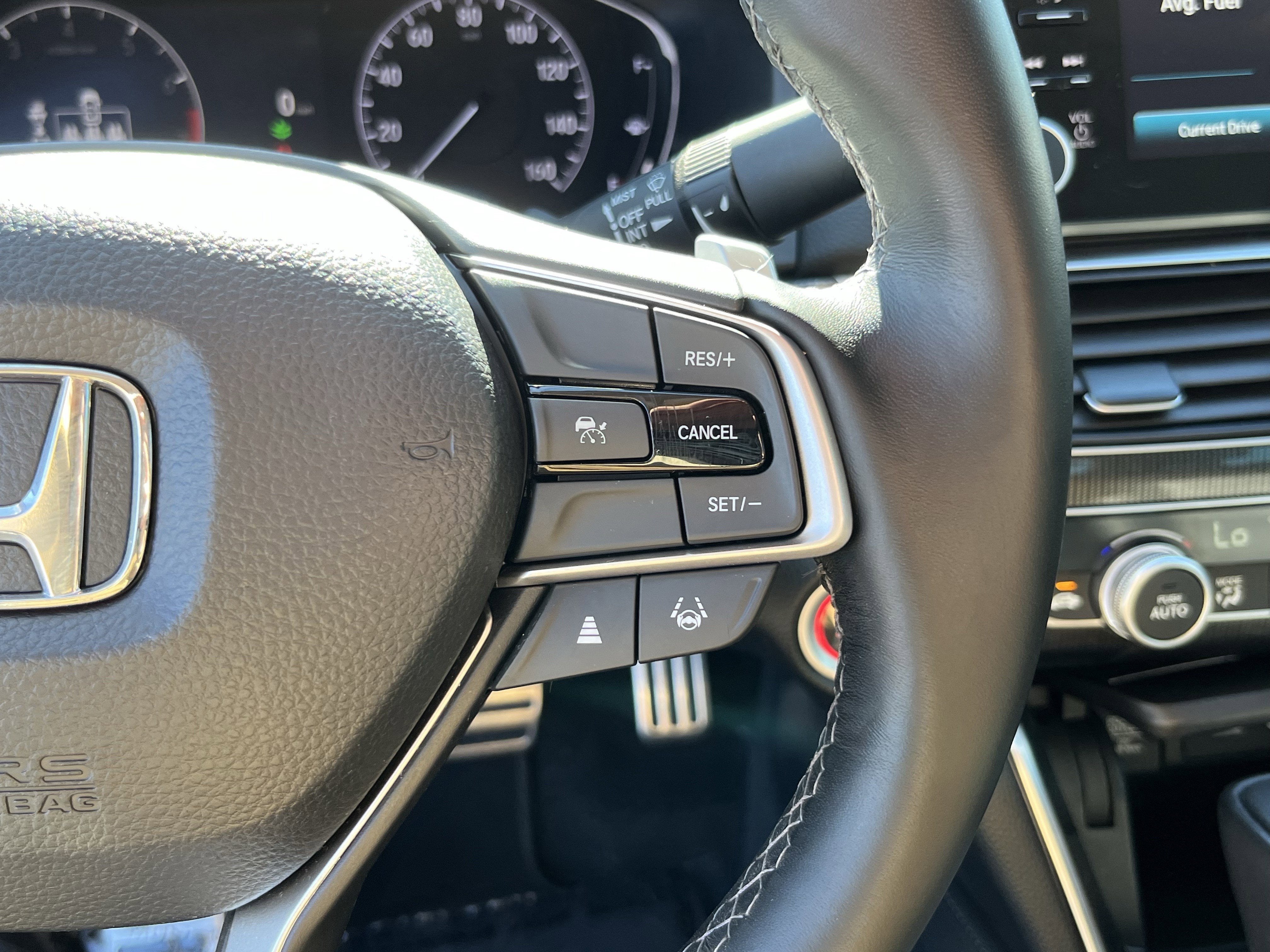 2022 Honda Accord Sedan Sport SE