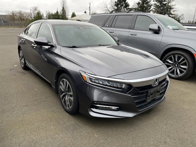 2018 Honda Accord Hybrid Touring
