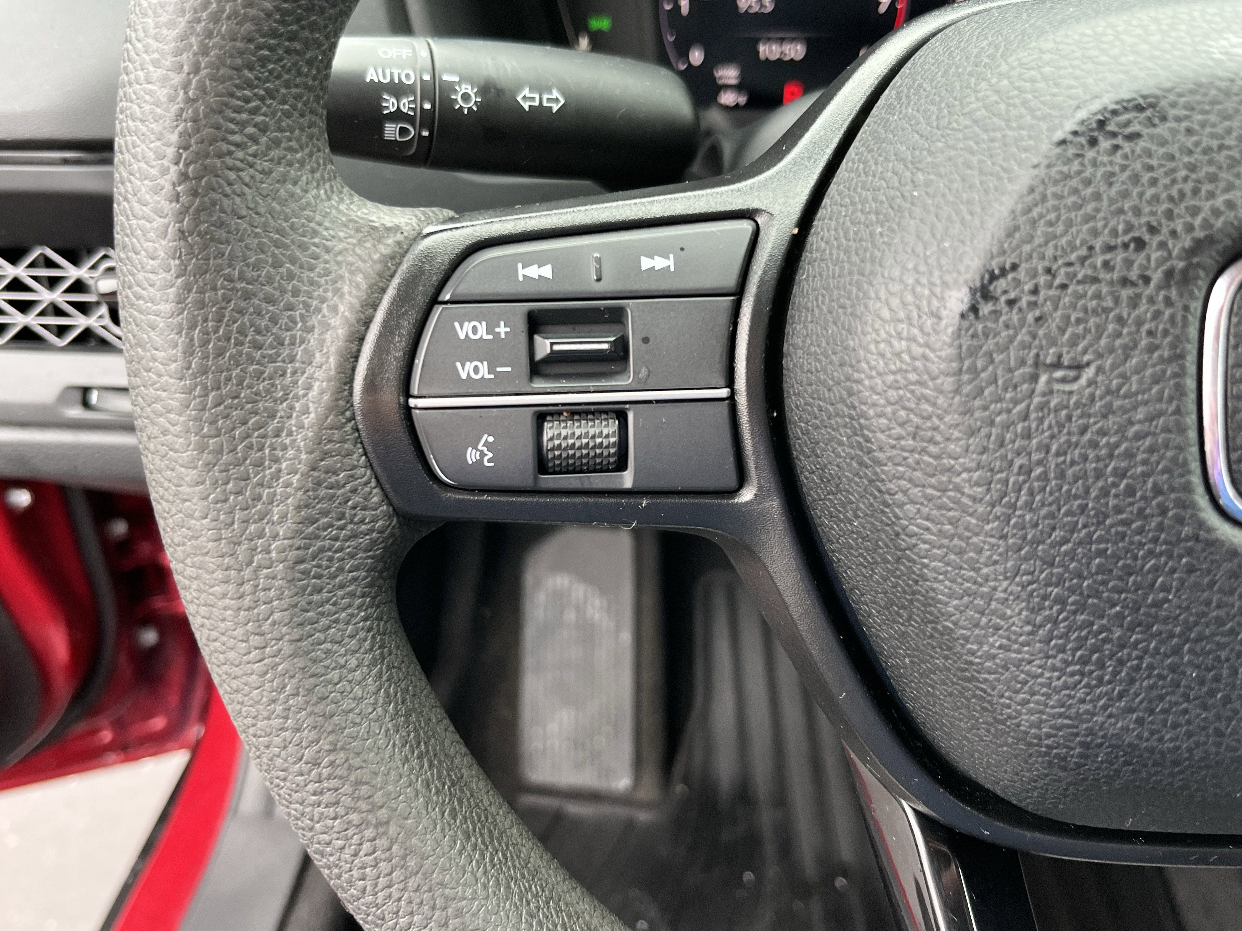 2023 Honda Accord Sedan LX