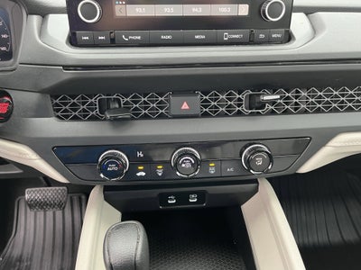 2023 Honda Accord Sedan LX