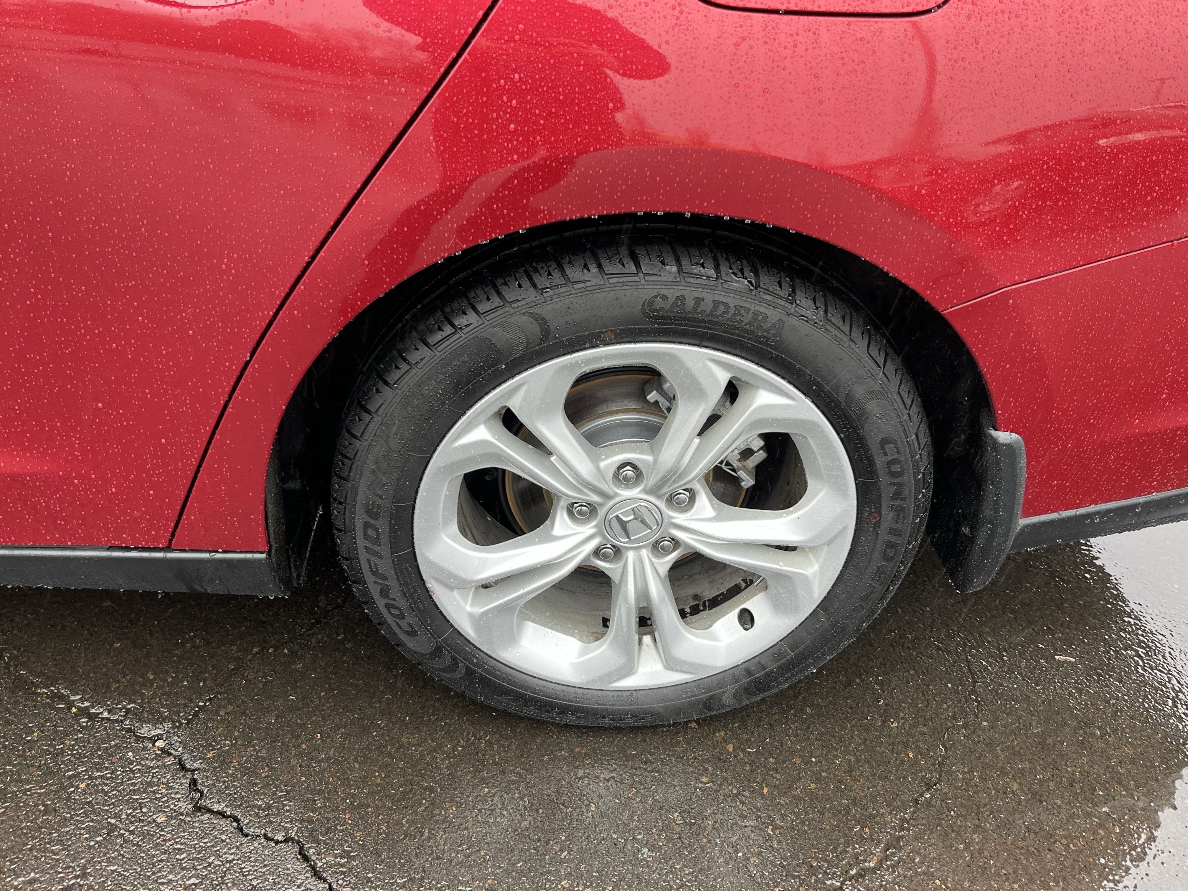 2023 Honda Accord Sedan LX