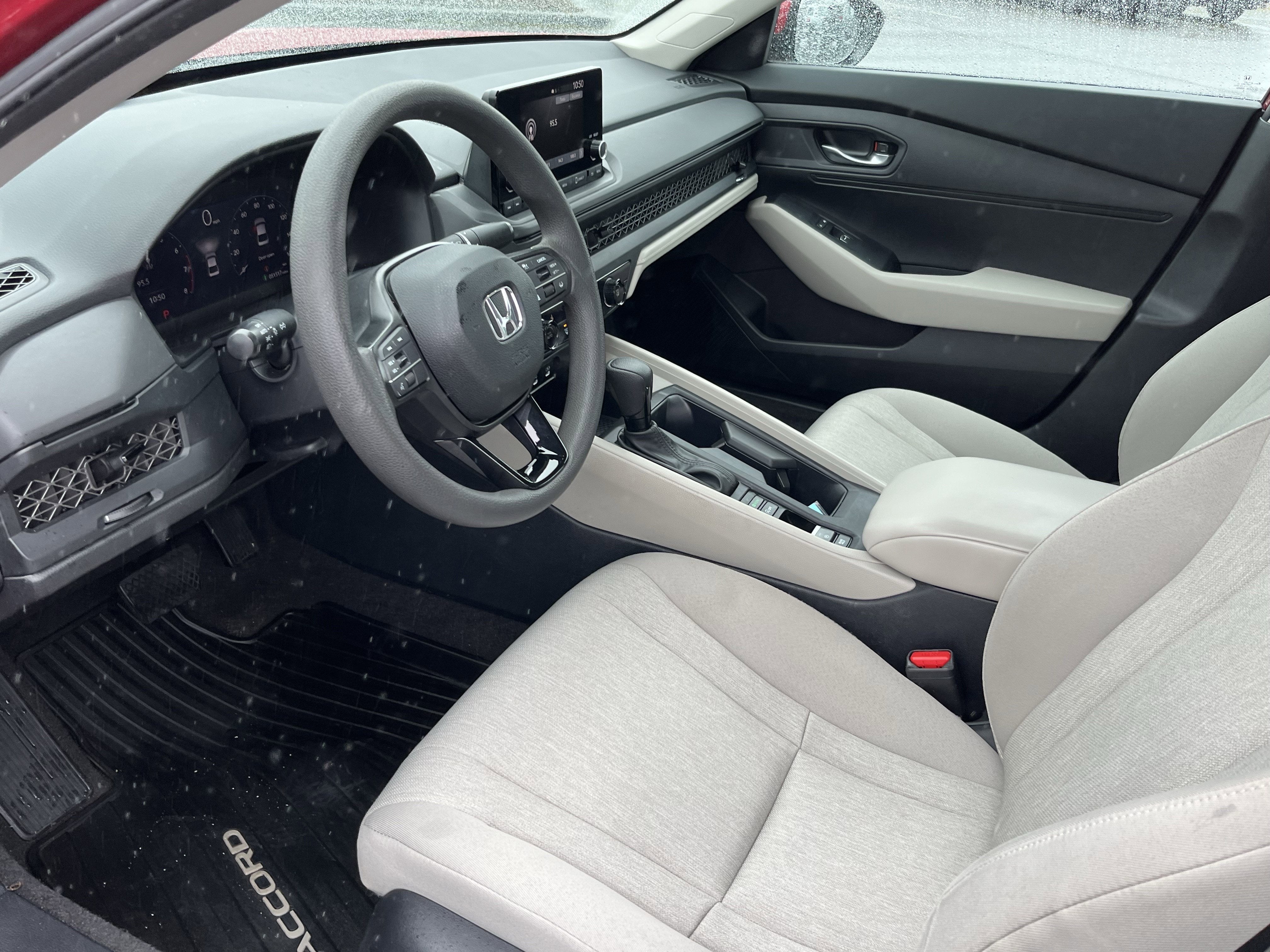 2023 Honda Accord Sedan LX