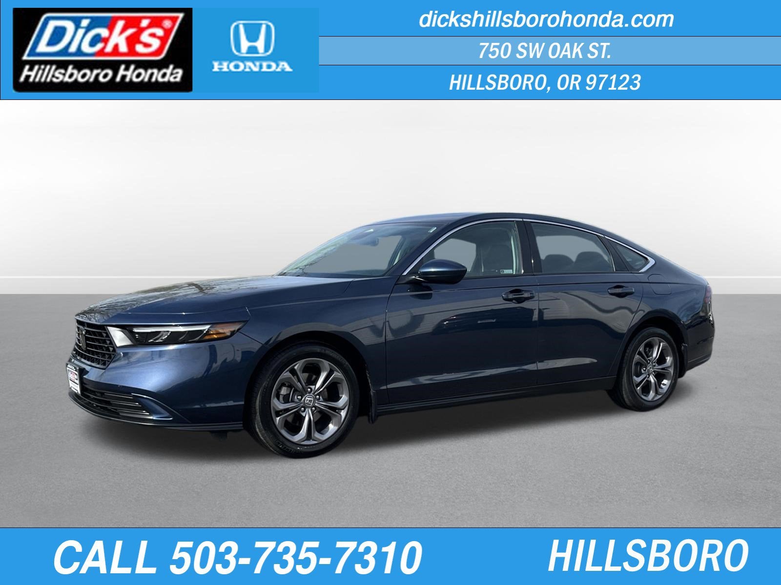 2024 Honda Accord Sedan EX