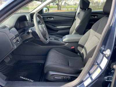 2024 Honda Accord Sedan EX