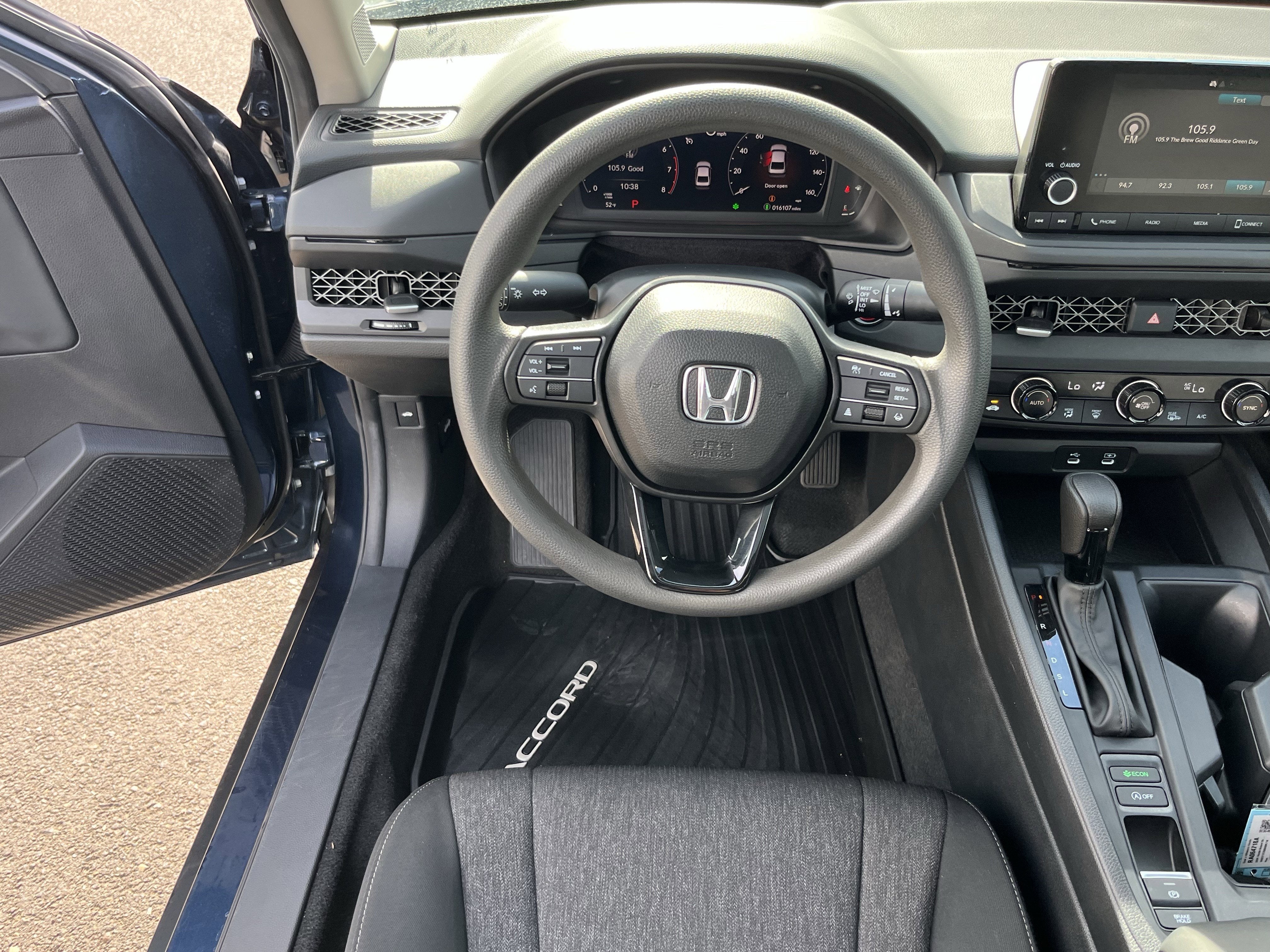 2024 Honda Accord Sedan EX