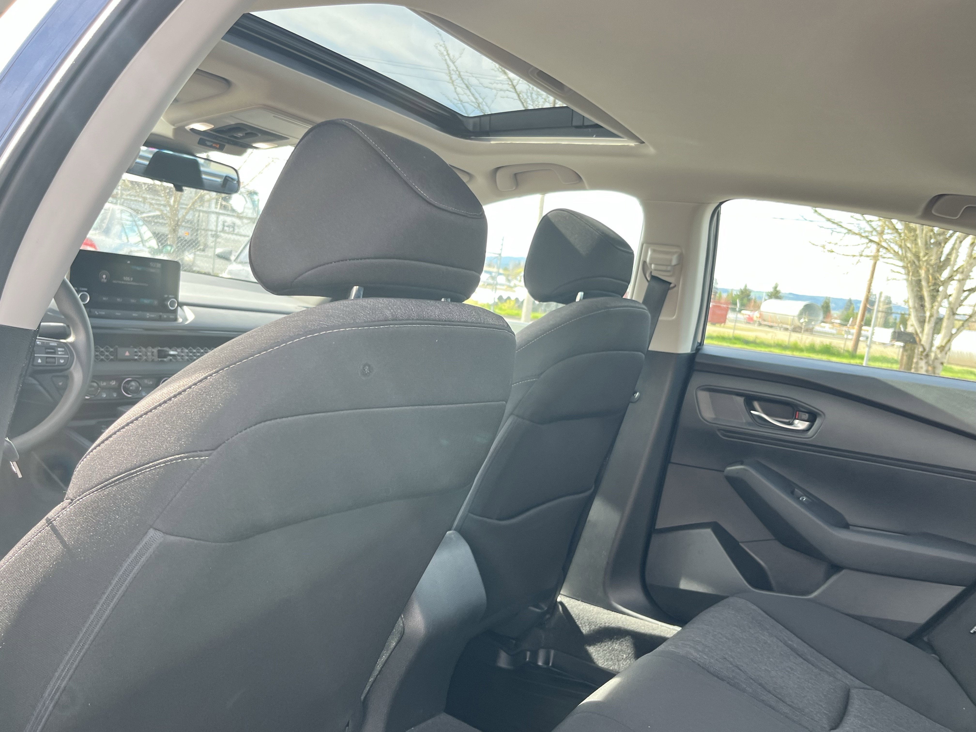 2024 Honda Accord Sedan EX