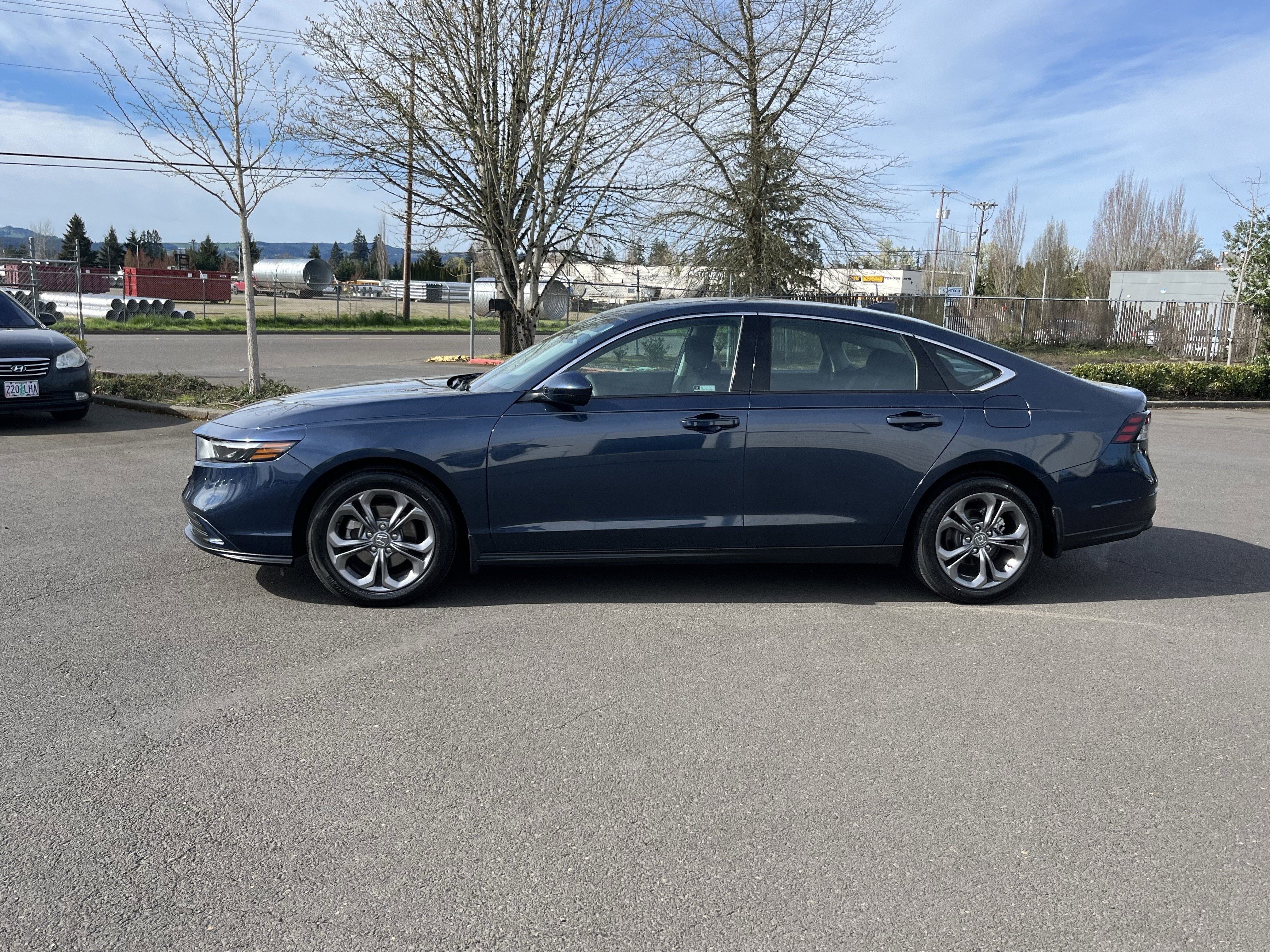 2024 Honda Accord Sedan EX