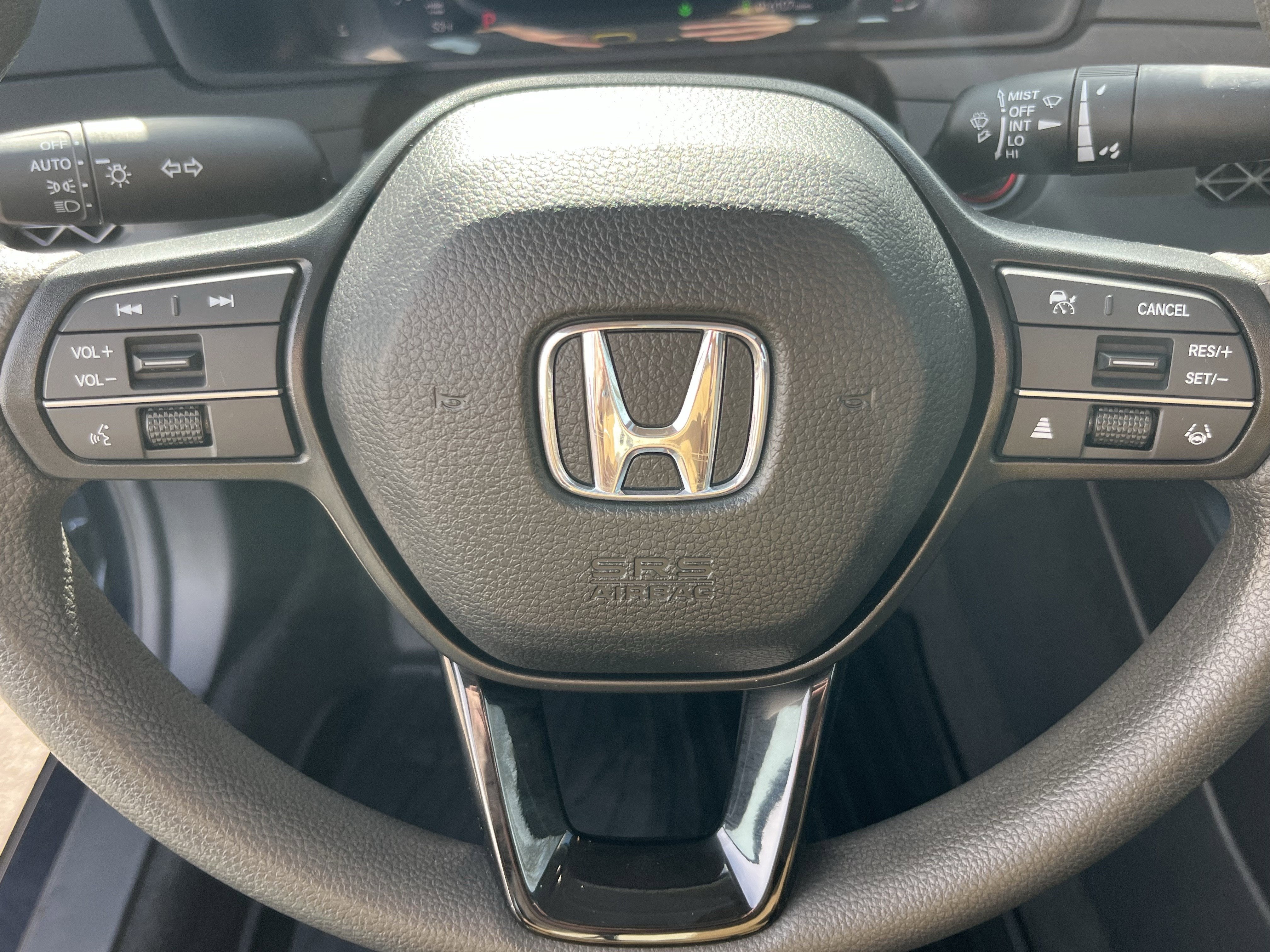 2024 Honda Accord Sedan EX