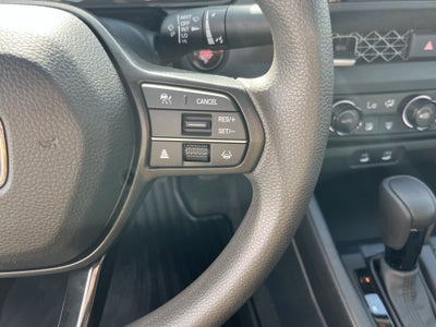 2024 Honda Accord Sedan EX