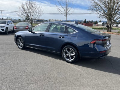2024 Honda Accord Sedan EX