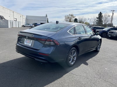 2024 Honda Accord Sedan EX