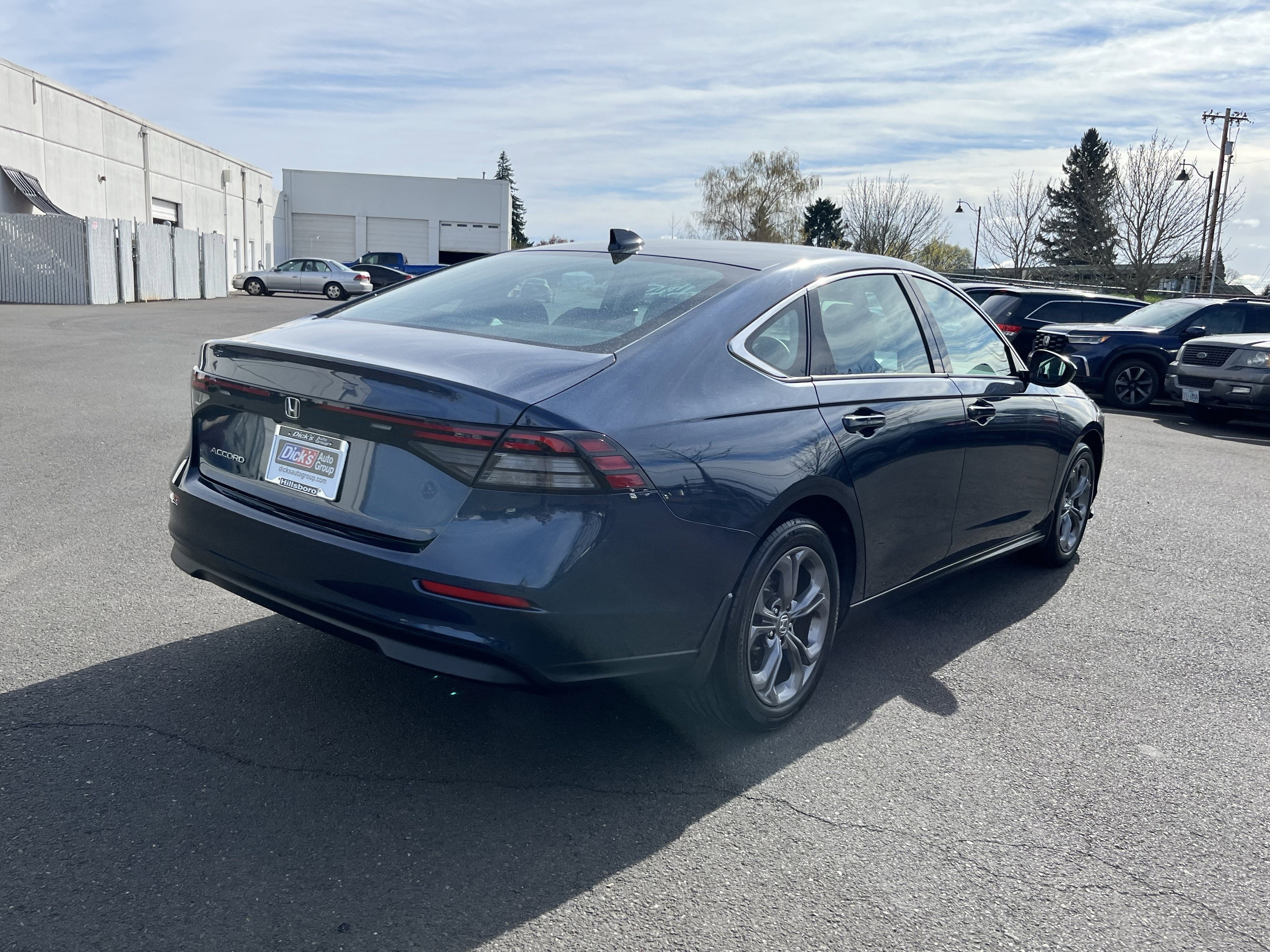2024 Honda Accord Sedan EX