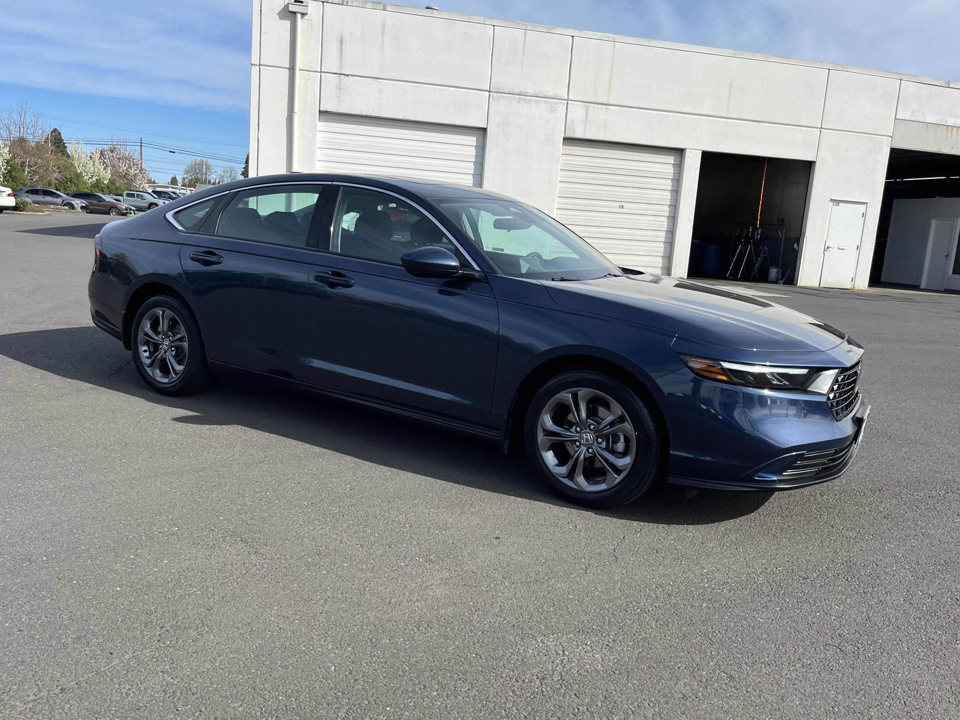 2024 Honda Accord Sedan EX