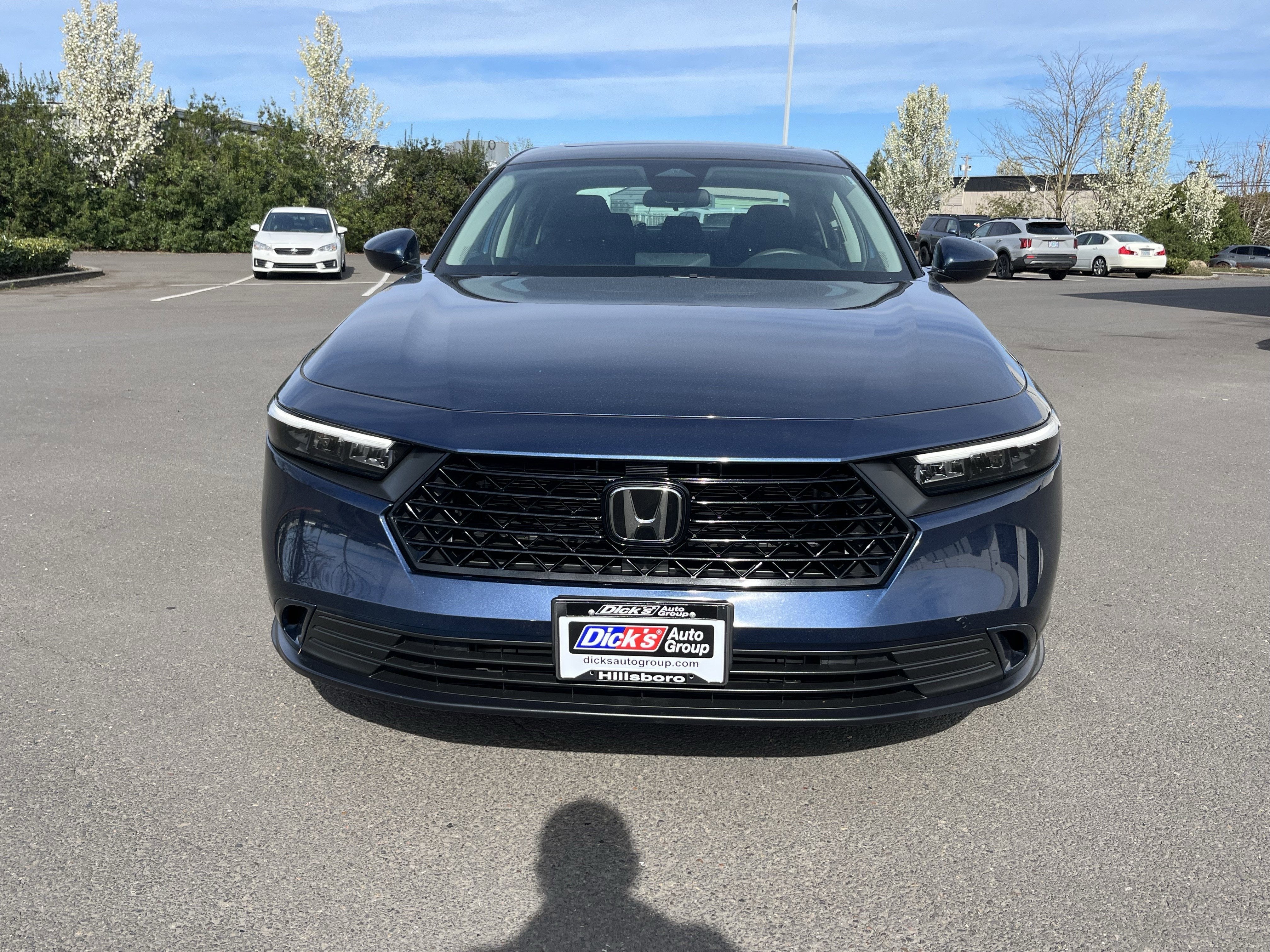 2024 Honda Accord Sedan EX