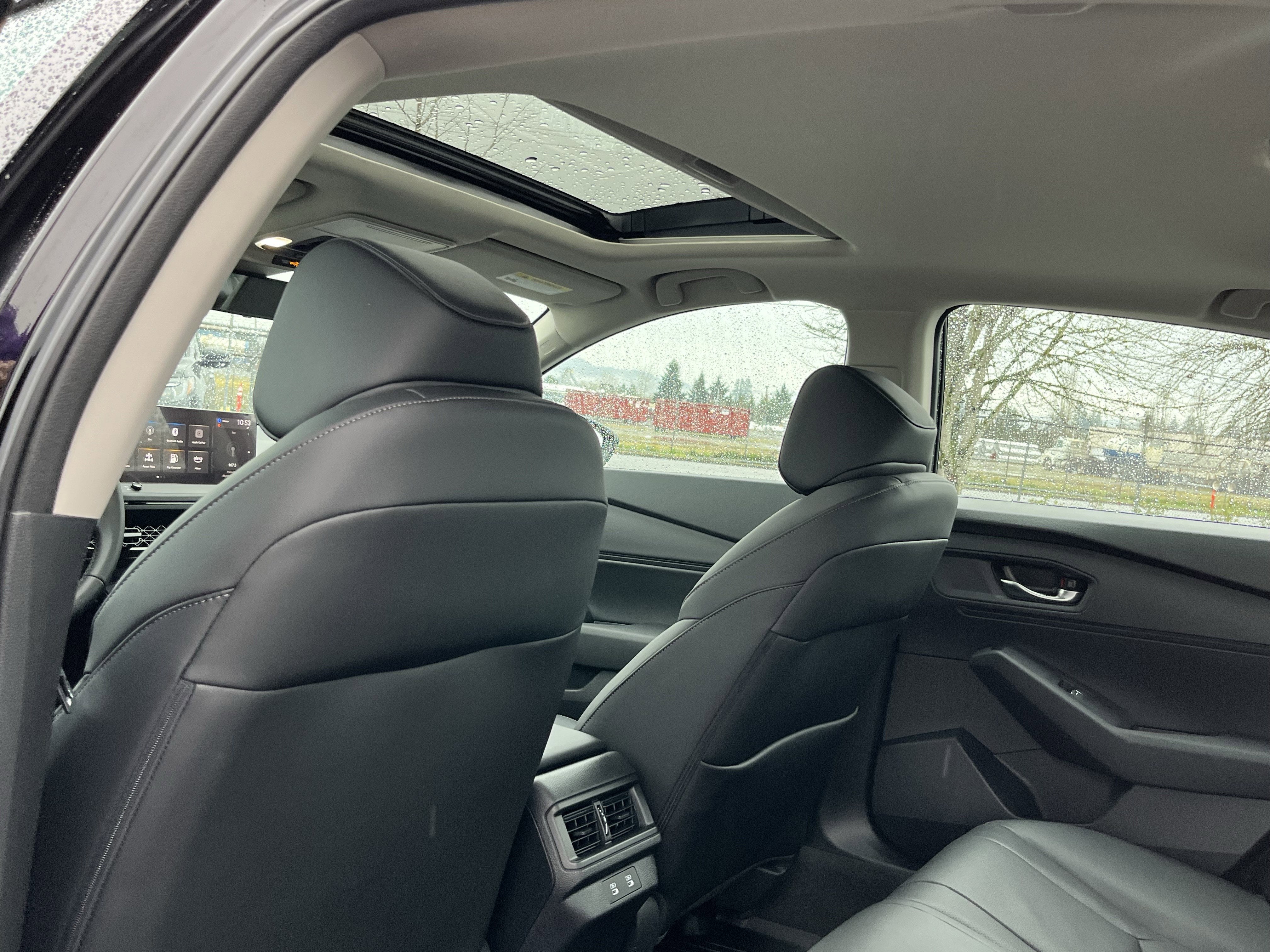 2025 Honda Accord Hybrid EX-L