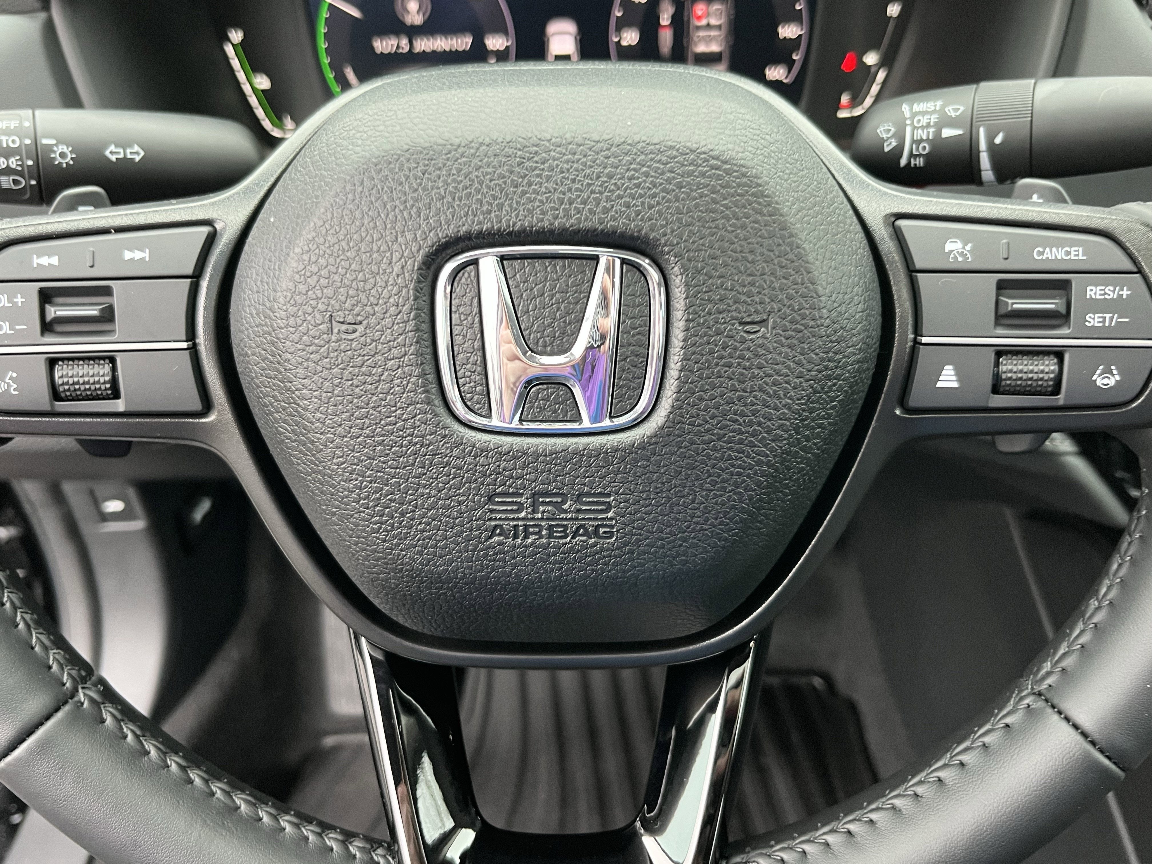 2025 Honda Accord Hybrid EX-L