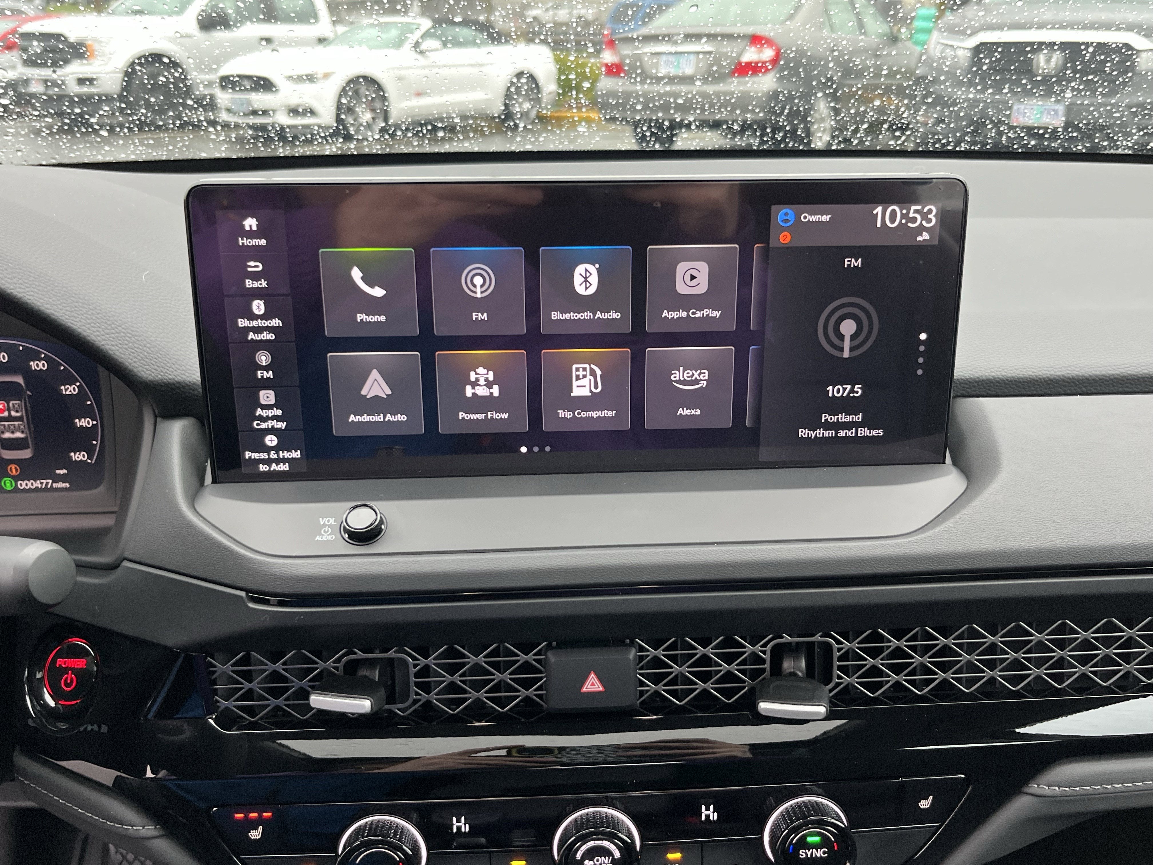 2025 Honda Accord Hybrid EX-L