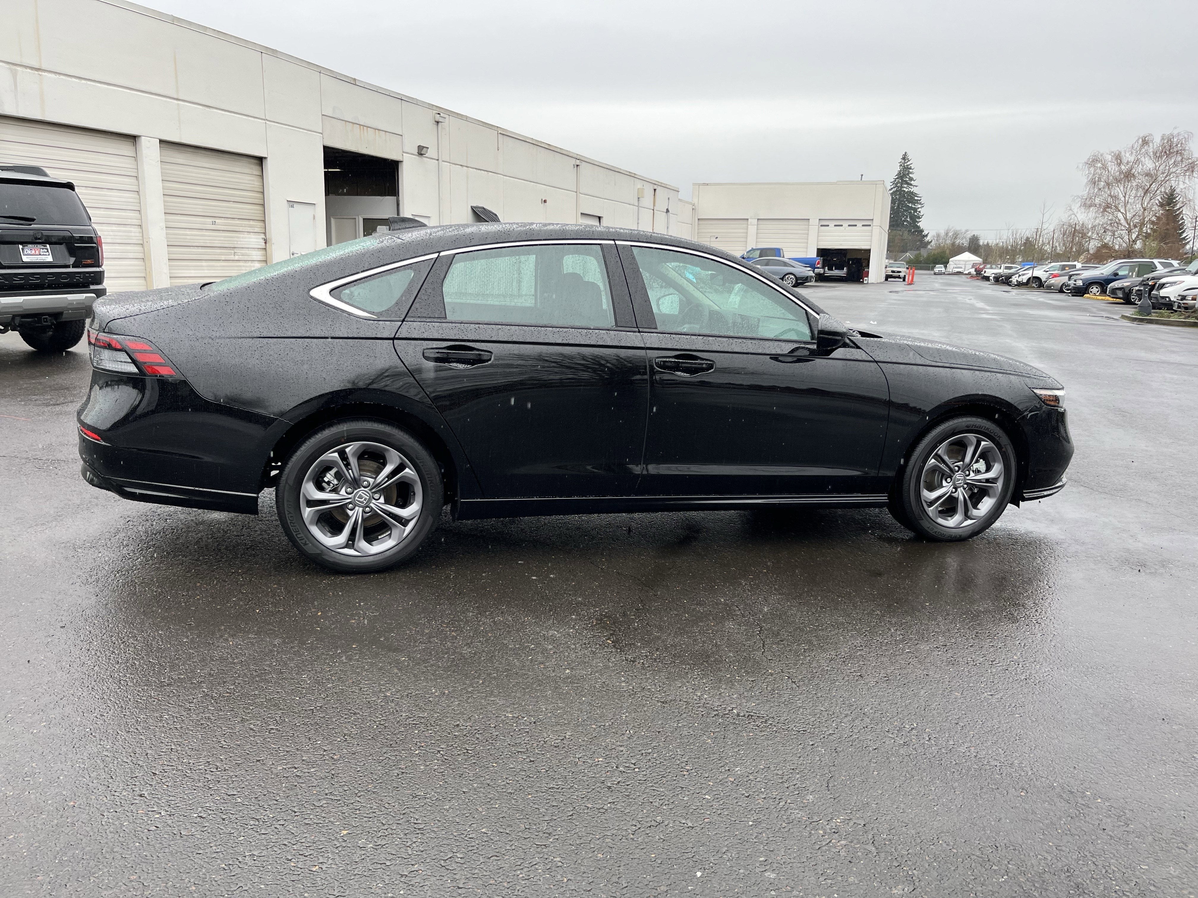 2025 Honda Accord Hybrid EX-L