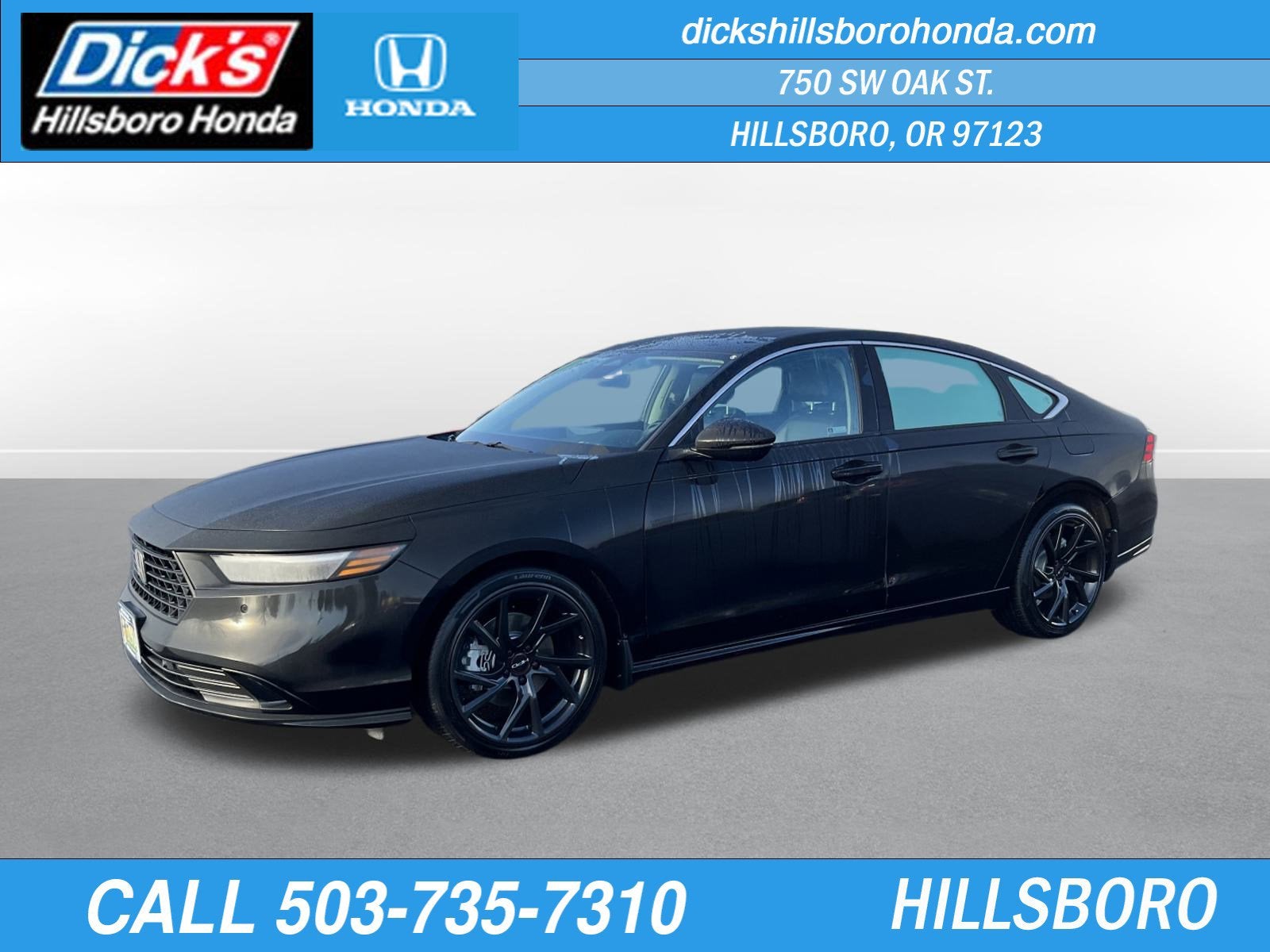 2023 Honda Accord Hybrid EX-L