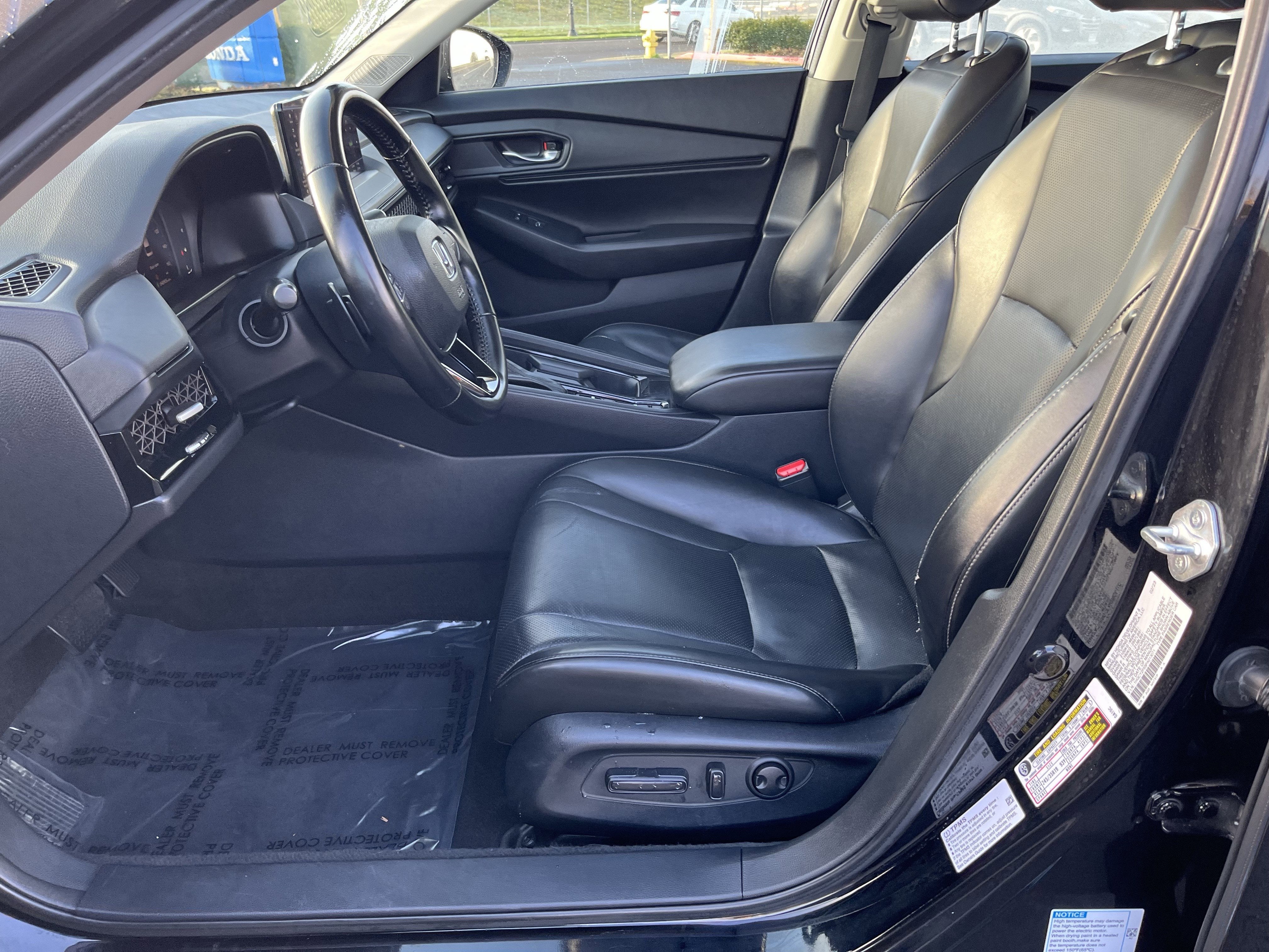 2023 Honda Accord Hybrid EX-L