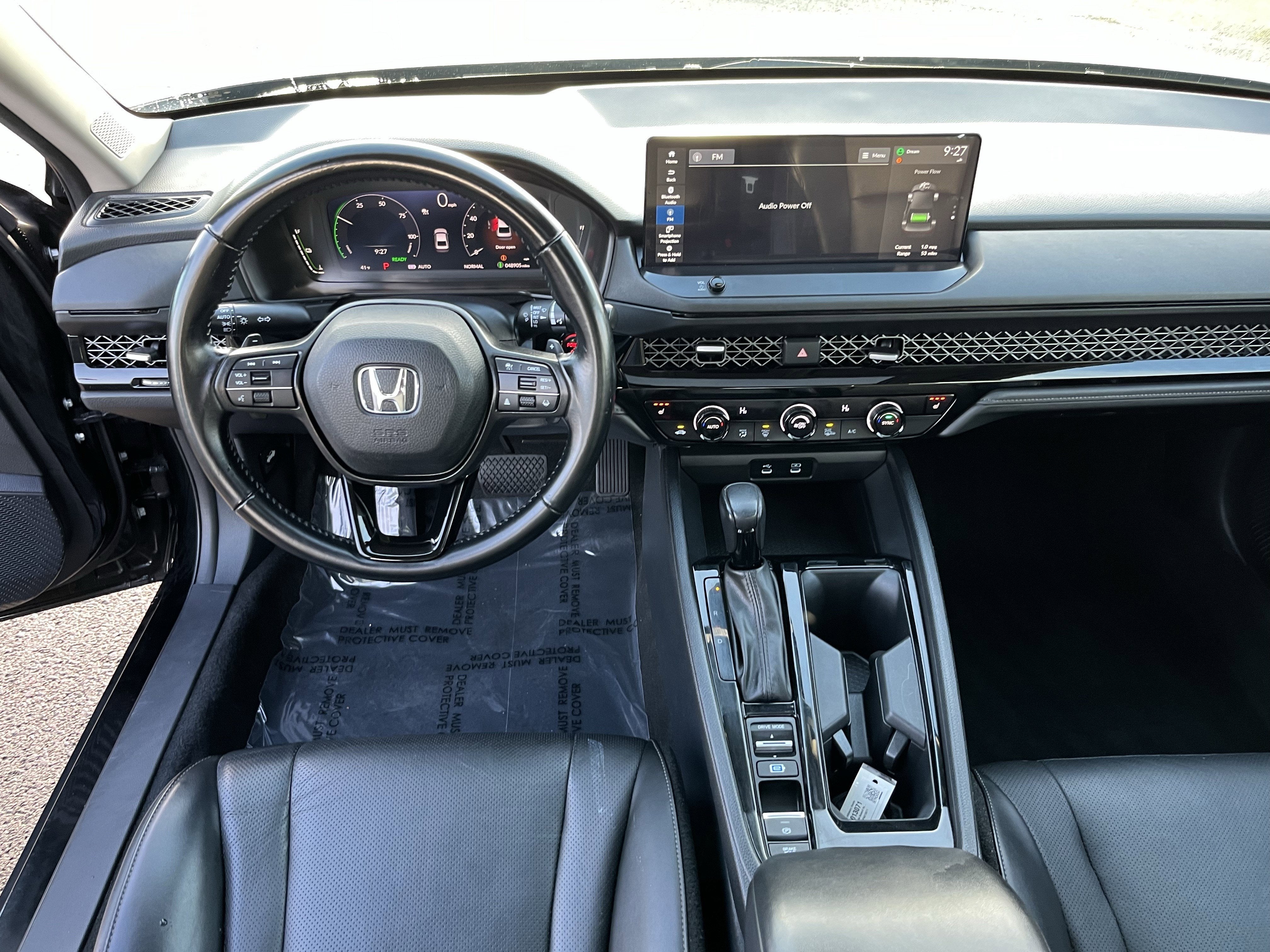 2023 Honda Accord Hybrid EX-L