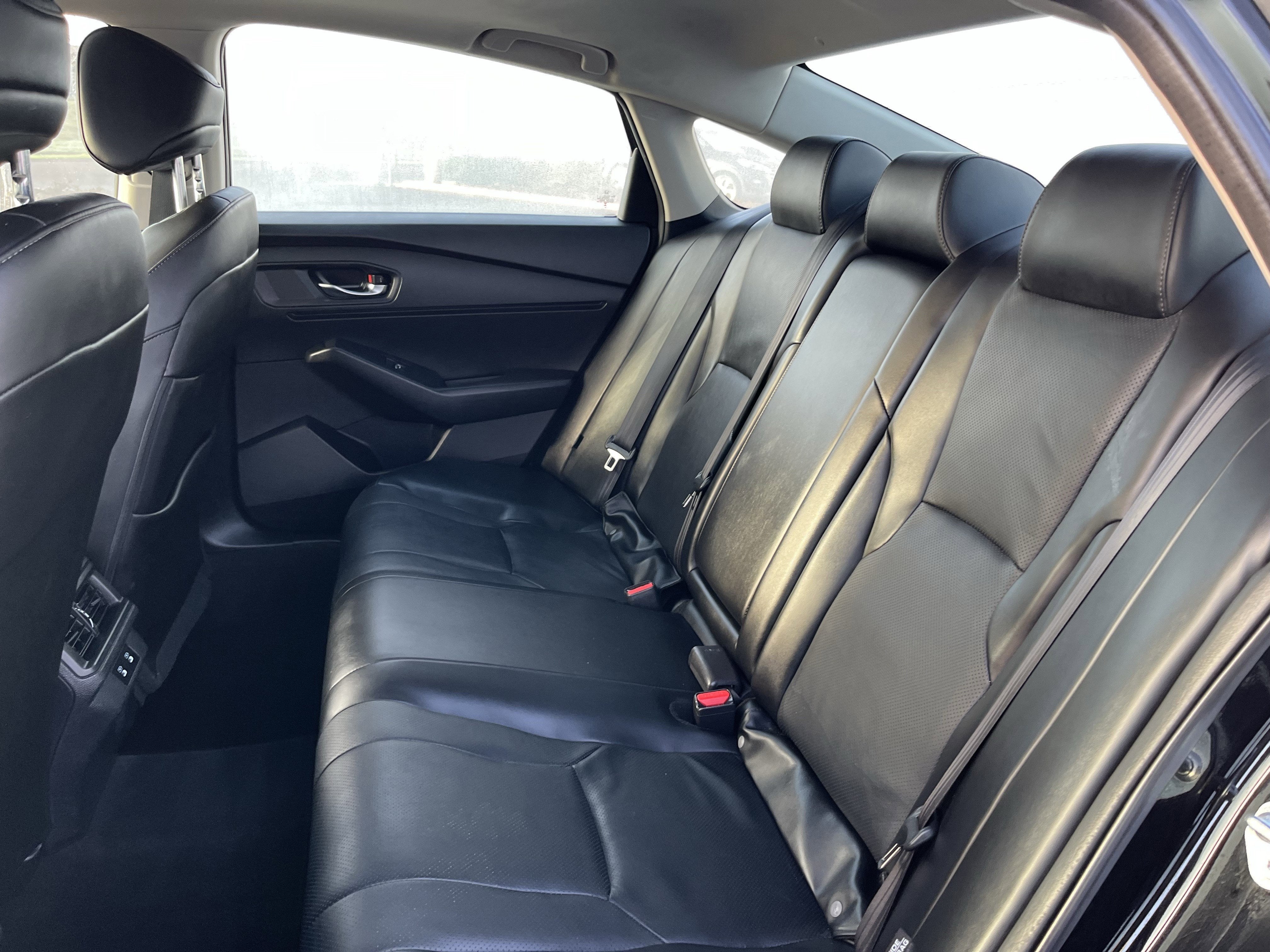 2023 Honda Accord Hybrid EX-L