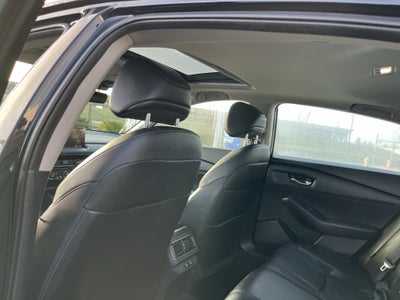 2023 Honda Accord Hybrid EX-L