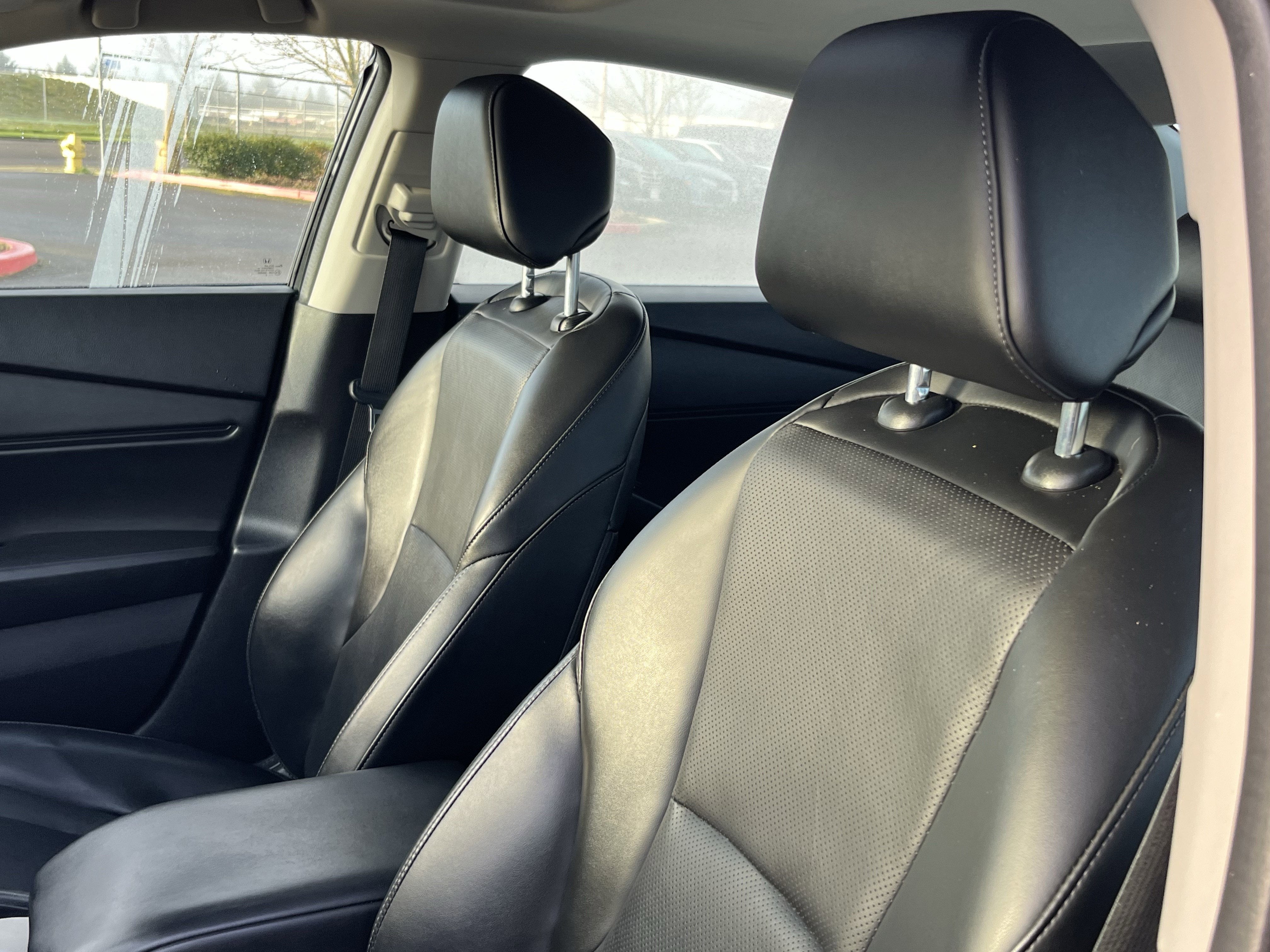 2023 Honda Accord Hybrid EX-L