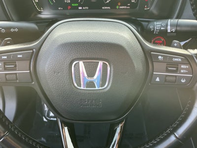 2023 Honda Accord Hybrid EX-L