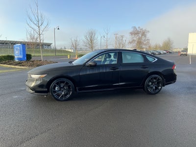 2023 Honda Accord Hybrid EX-L