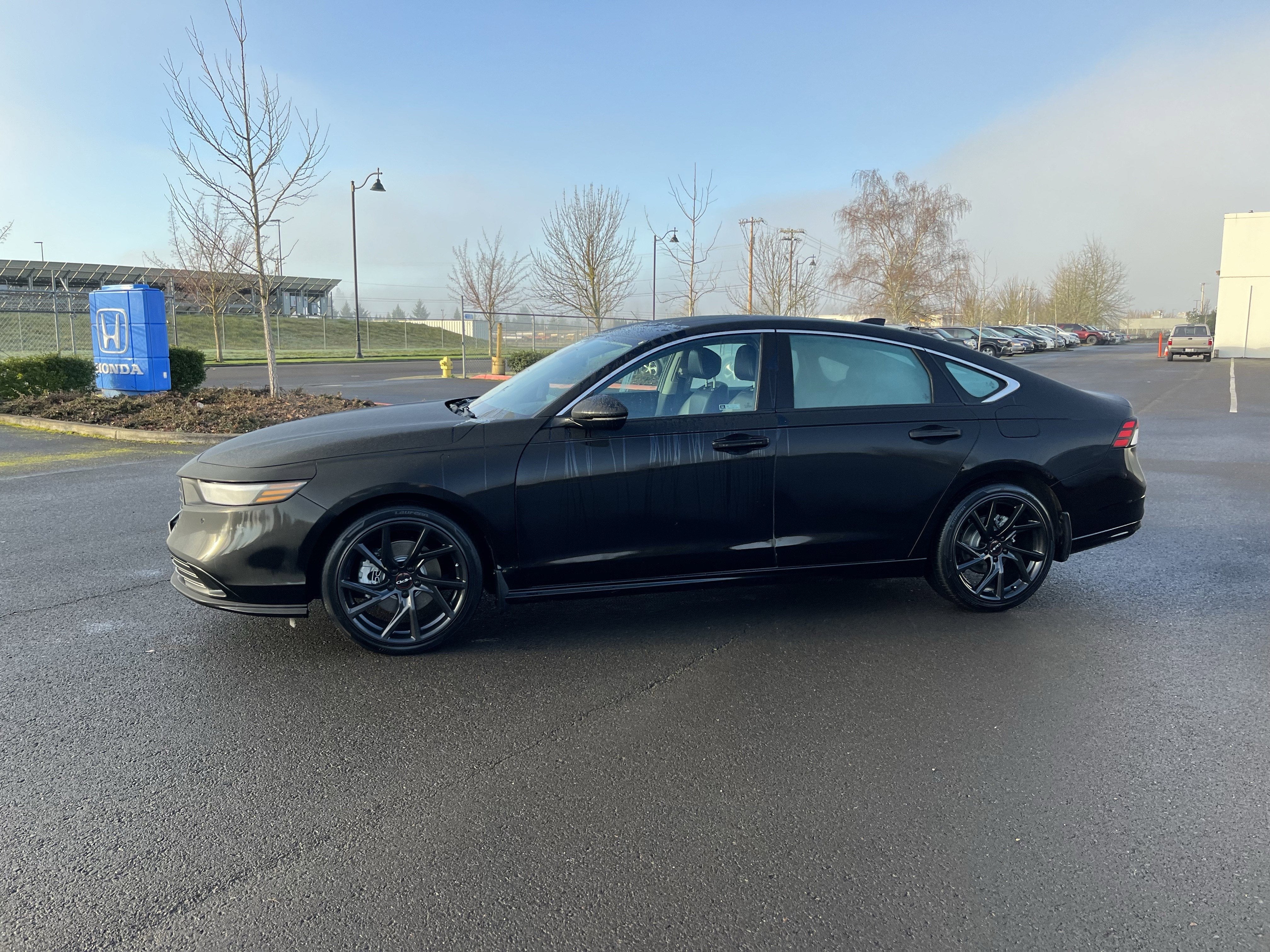 2023 Honda Accord Hybrid EX-L