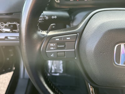 2023 Honda Accord Hybrid EX-L