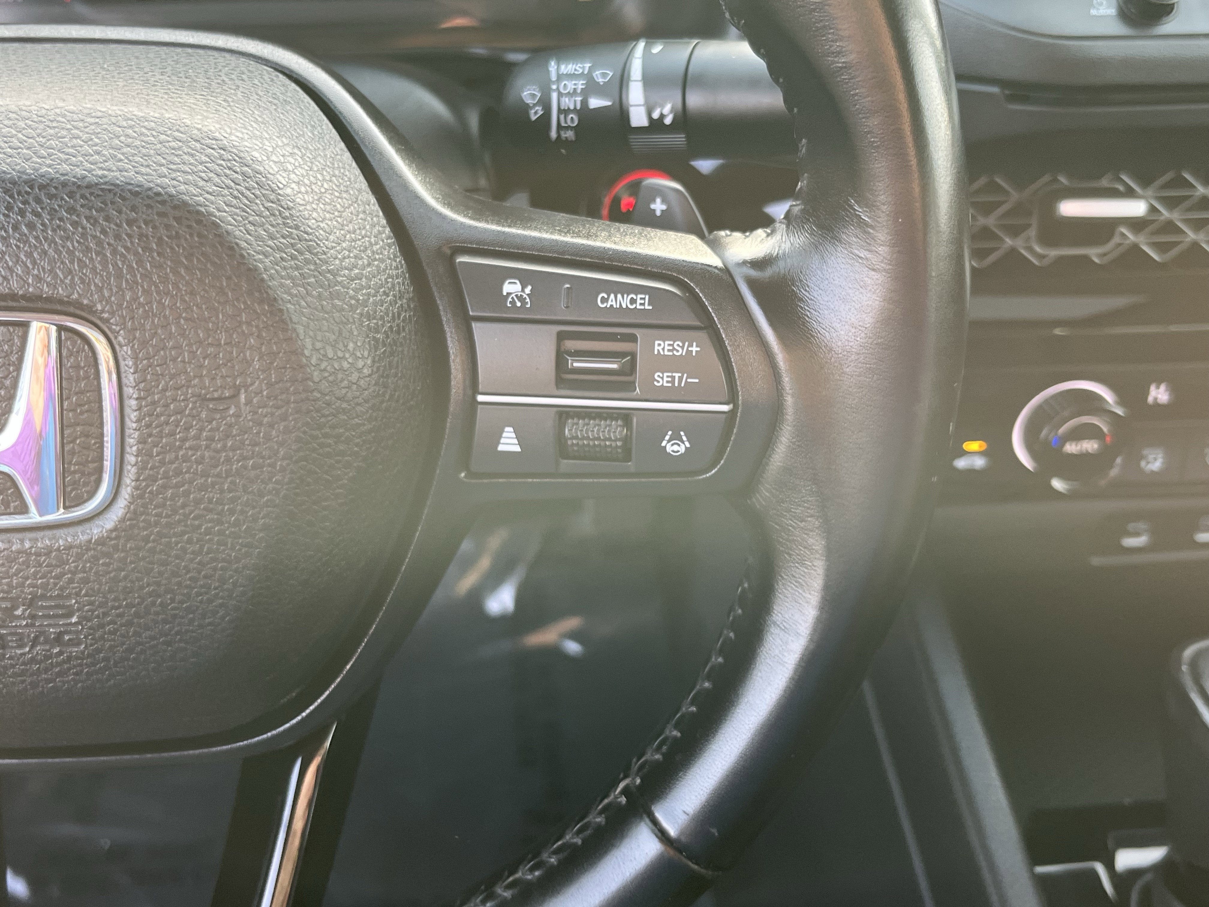 2023 Honda Accord Hybrid EX-L