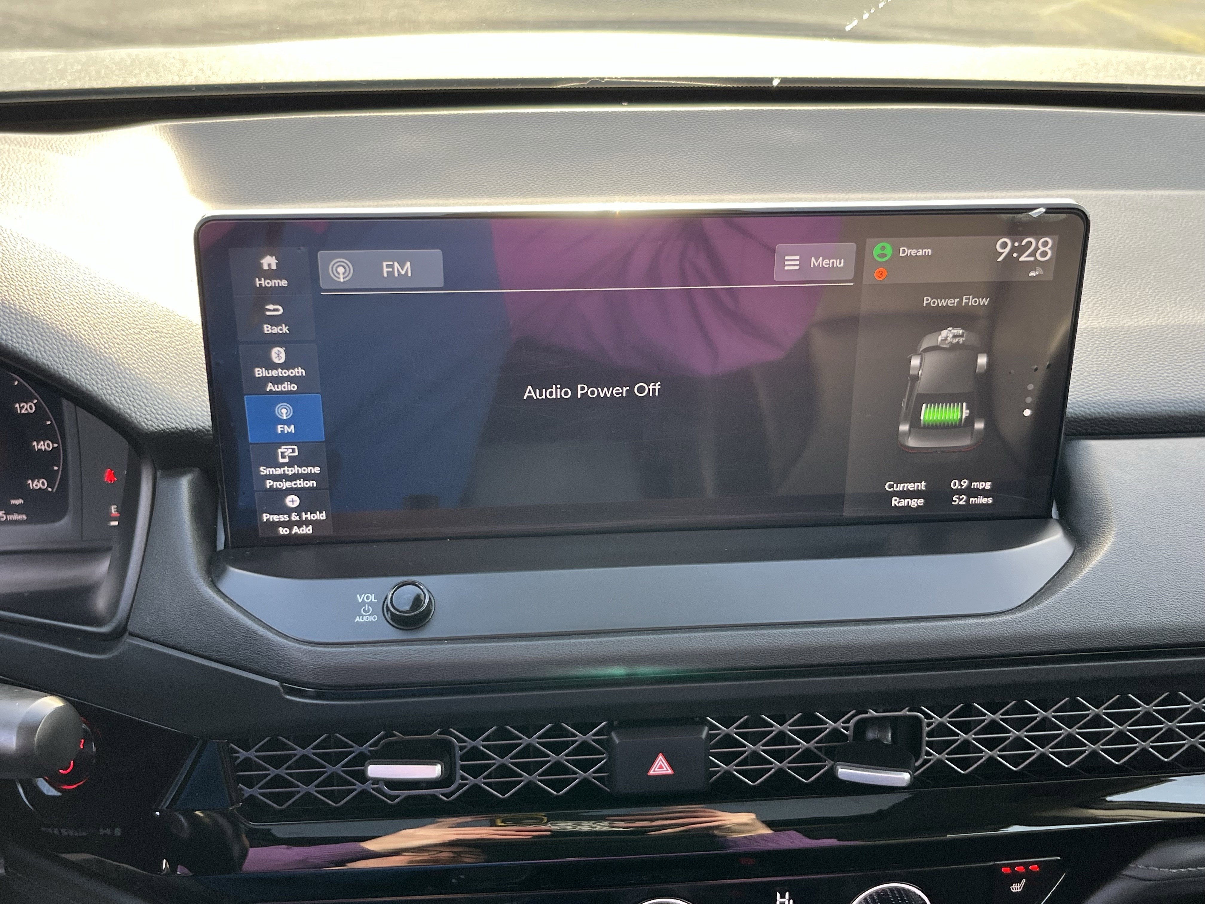 2023 Honda Accord Hybrid EX-L