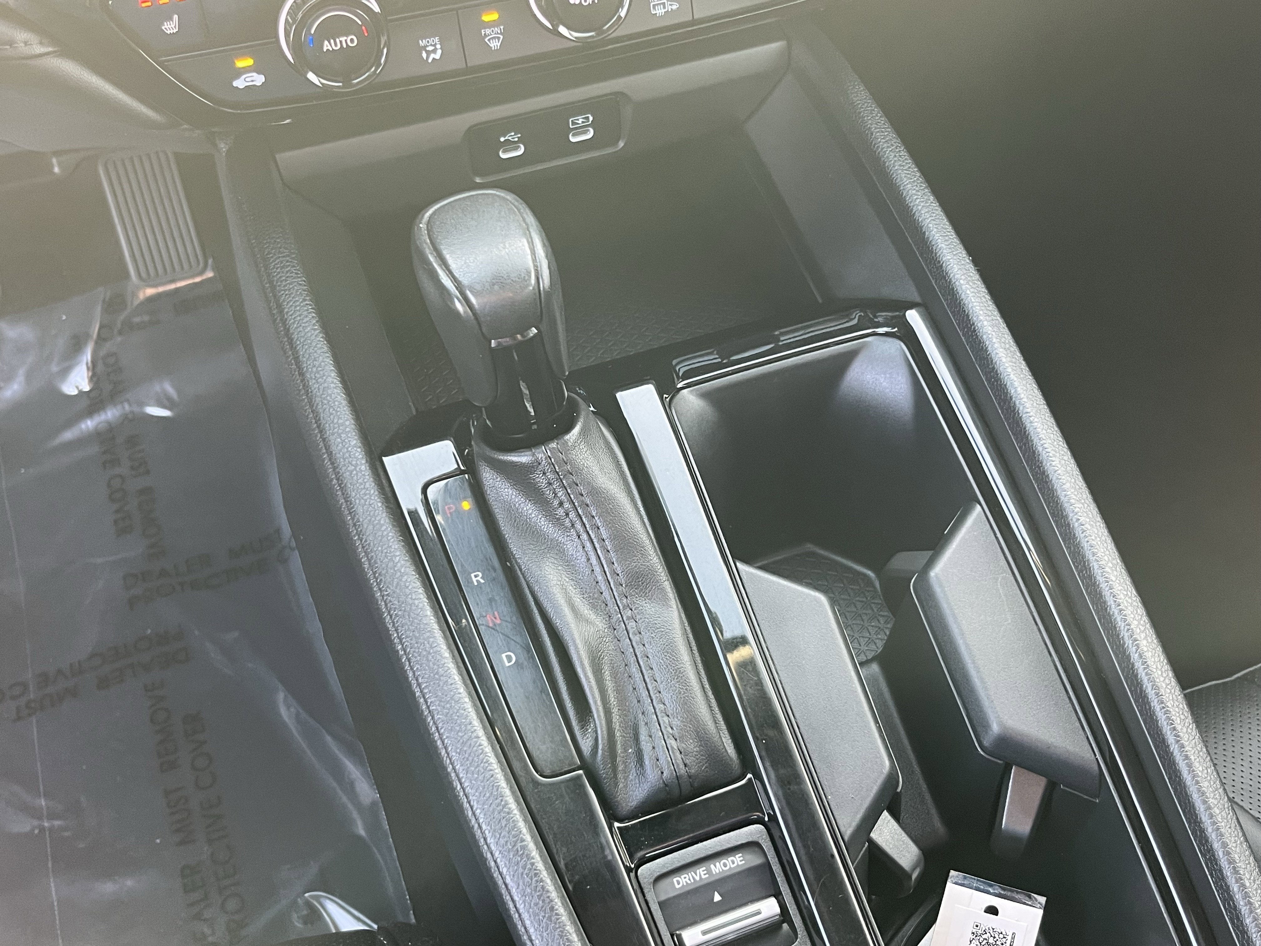 2023 Honda Accord Hybrid EX-L