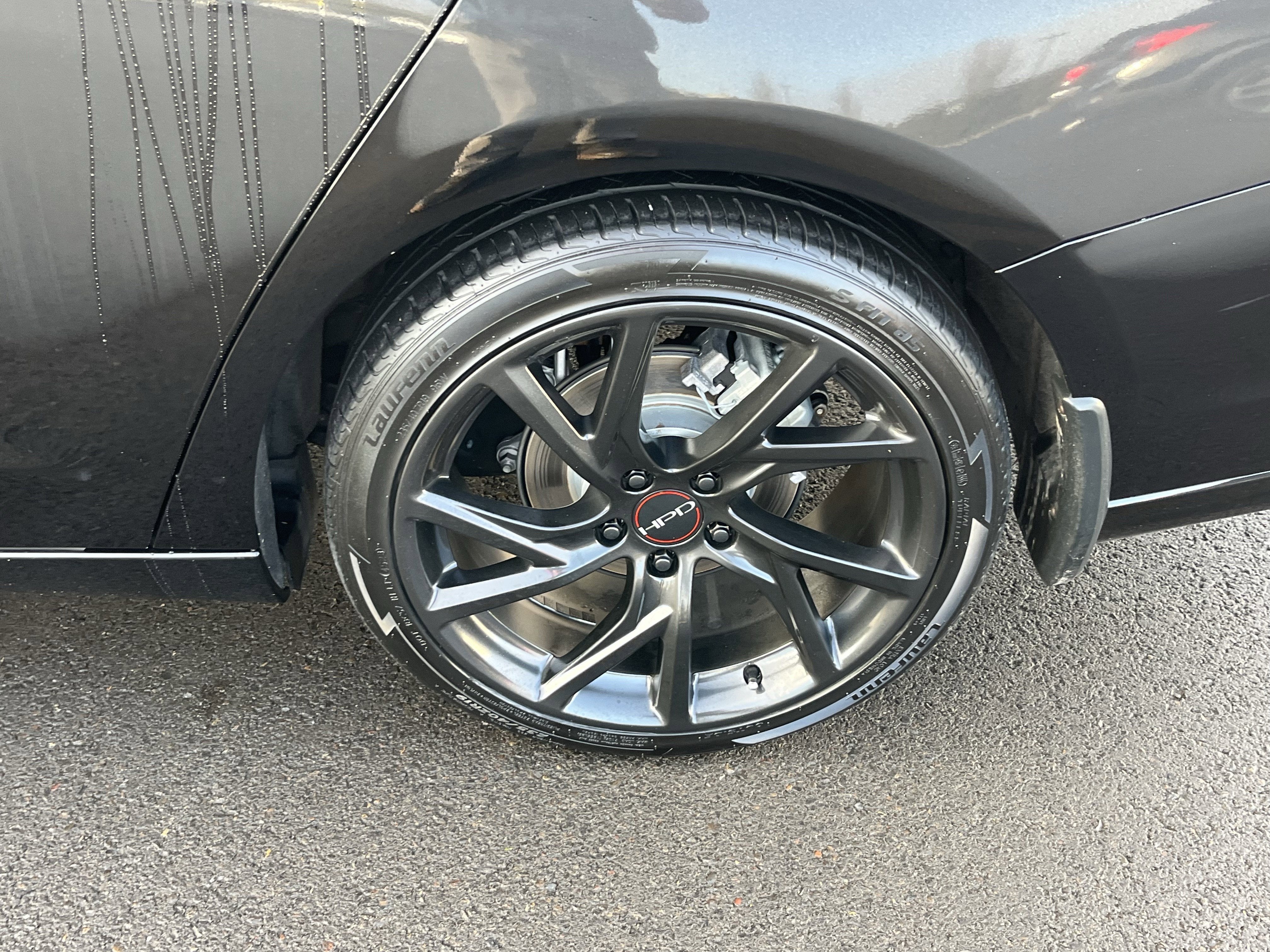 2023 Honda Accord Hybrid EX-L