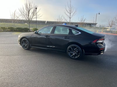 2023 Honda Accord Hybrid EX-L