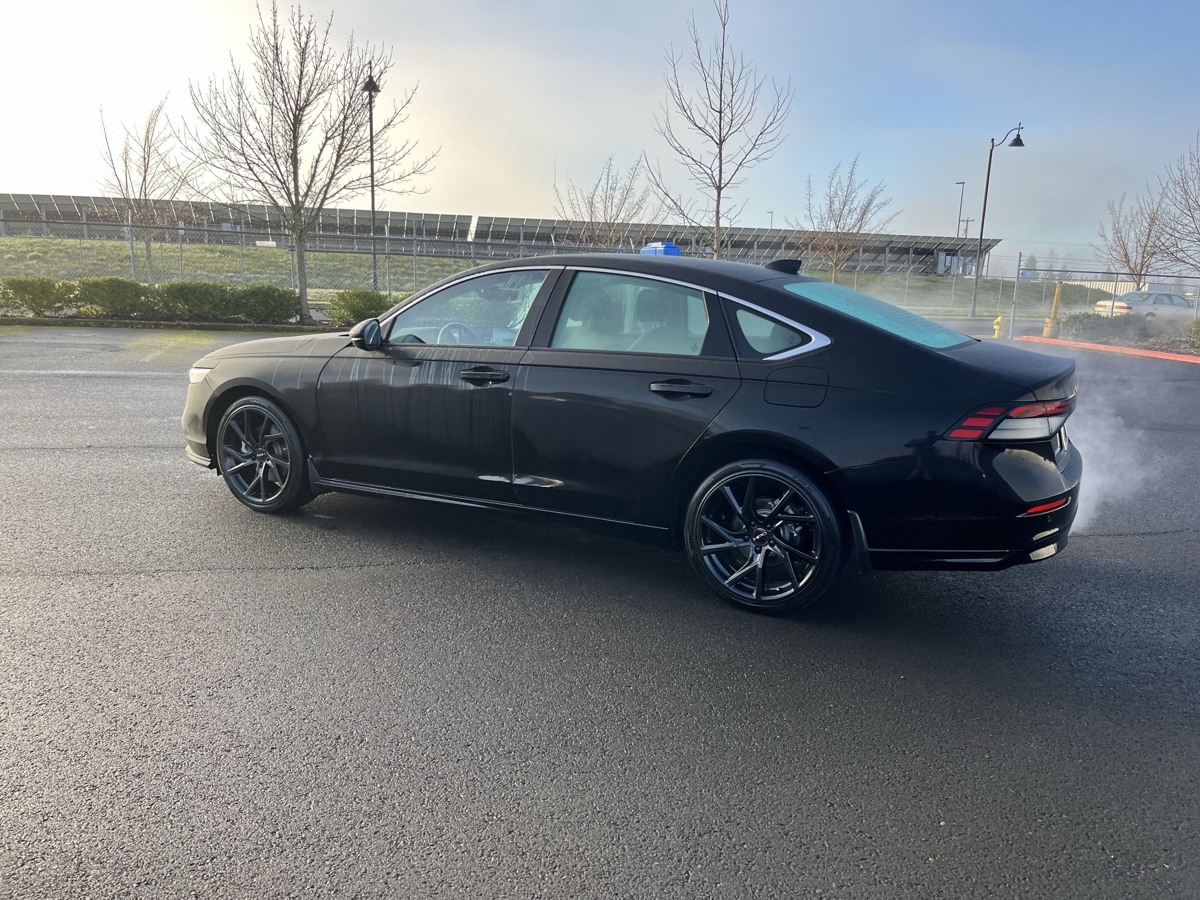 2023 Honda Accord Hybrid EX-L