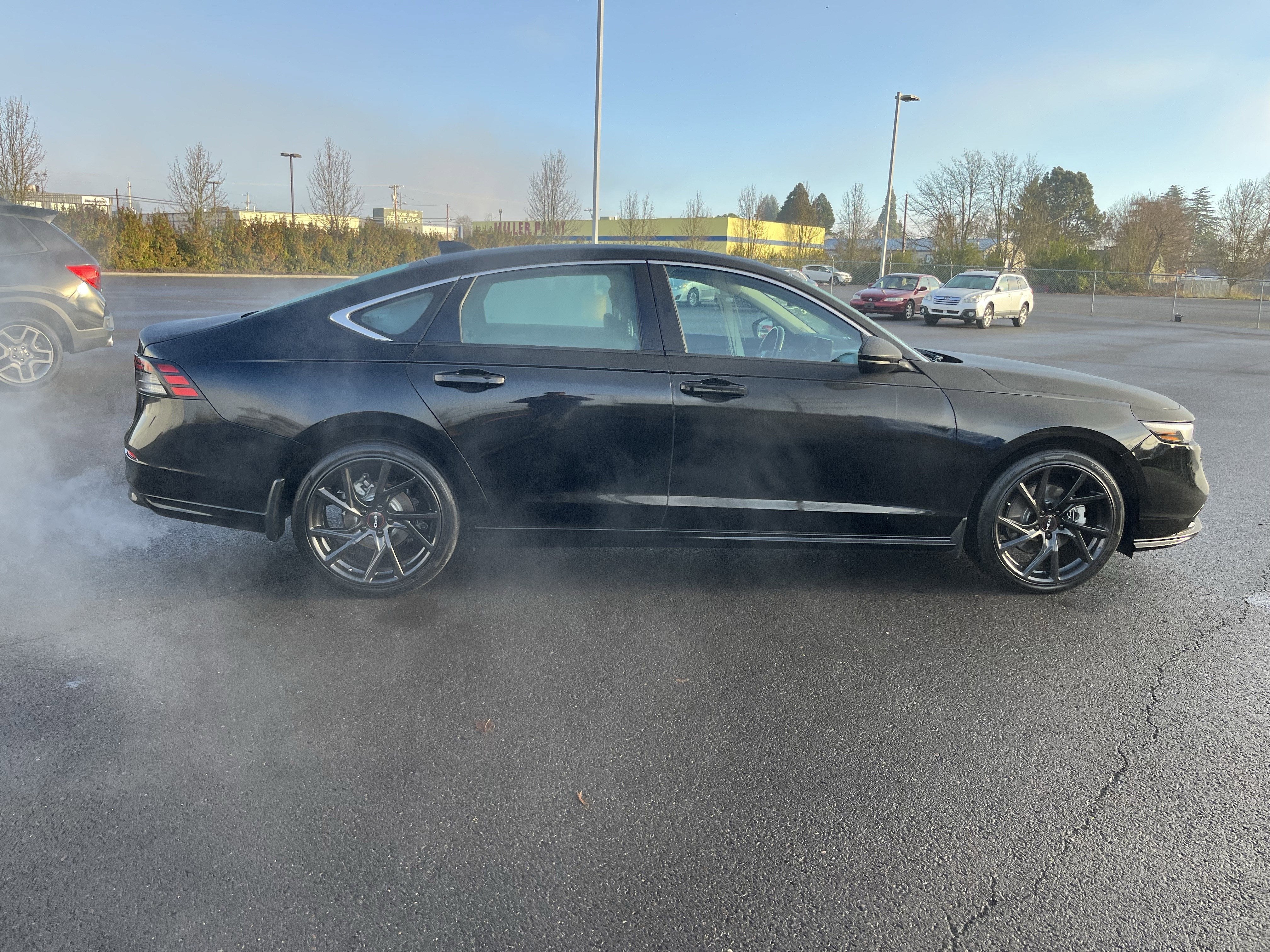 2023 Honda Accord Hybrid EX-L